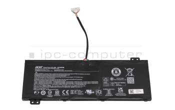 Batterie 57,48Wh original (AP18D8M) pour Acer ConceptD 3 Pro (CN314-73P)