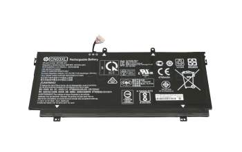 Batterie 57,9Wh original pour HP Envy 13-ab000