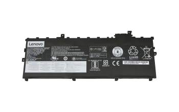 Batterie 57Wh original pour Lenovo ThinkPad X1 Carbon 5th Gen (20HR/20HQ)