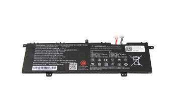 Batterie 58,14Wh original pour Acer Aspire Lite 15 (AL15-41P)