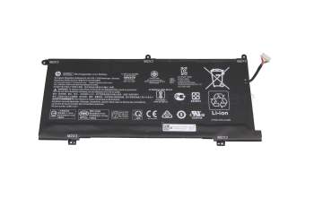 Batterie 60,9Wh original pour HP Chromebook x360 14-da0000