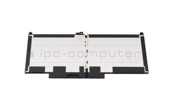 Batterie 60Wh original 7,6V (4 Cell) pour Dell Latitude 13 (7389)