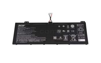 Batterie 60Wh original pour Acer TravelMate P6 (P614-51)