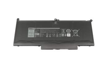 Batterie 60Wh original pour Dell Latitude 12 (E7280)