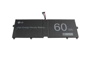 Batterie 60Wh original pour LG Gram 15 (15Z90RT-K)