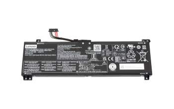 Batterie 60Wh original pour Lenovo Legion 5 15IAX10 (83F0)