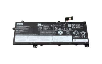 Batterie 60Wh original pour Lenovo Thinkbook 14 2-in-1 G5 (21SQ)