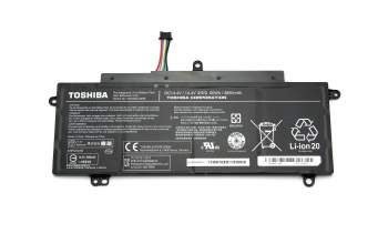 Batterie 60Wh original pour Toshiba Tecra Z40T-A