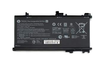 Batterie 61,6Wh original 11.55V pour HP Omen 15-ax000