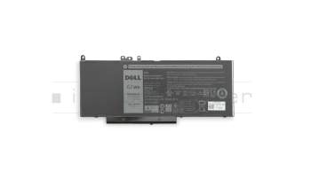 Batterie 62Wh original pour Dell Latitude 15 (E5550)