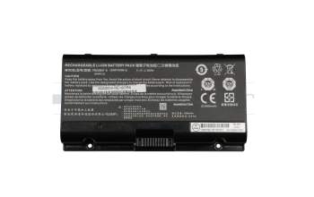 Batterie 62Wh original pour Schenker XMG PRO 17-E20 (PB71RD-G)