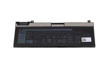 Batterie 64Wh original (7.6V) pour Dell Precision 15 (7530)