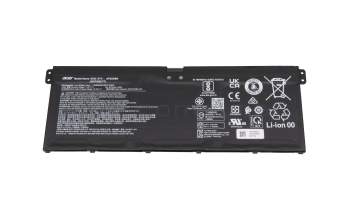Batterie 65Wh original 11,61V (AP22ABN) pour Acer TravelMate P4 TMP414-53-G2