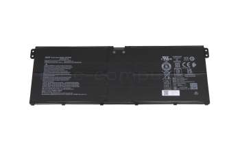 Batterie 65Wh original 15,48V pour Acer TravelMate P4 TMP414-53-G2