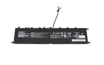 Batterie 65Wh original pour MSI GP66 Leopard 11UG/11UH/11UE (MS-1543)