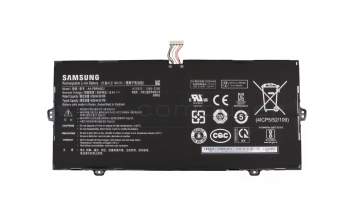 Batterie 69,8Wh original pour Samsung Galaxy Book Flex2 5G (NP930QCA)