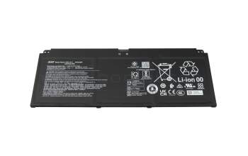 Batterie 70,02Wh original pour Acer Swift 16 AI (SF16-51T)
