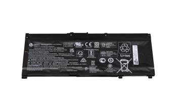 Batterie 70,07Wh original 15,4V pour HP Omen 15-ce000