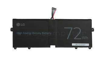 Batterie 72Wh original pour LG Gram 14 (14Z90R-V)