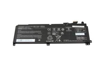 Batterie 73Wh original pour Gigabyte G6X 9MG