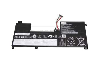 Batterie 76Wh original pour Lenovo Legion Y730-17ICH (81HG)