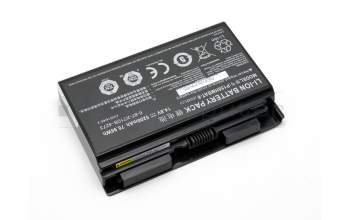 Batterie 76Wh original pour Sager Notebook NP8170