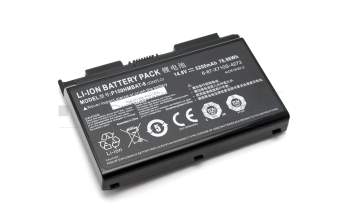Batterie 76Wh original pour Sager Notebook NP8278 (P170SM)