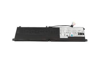 Batterie 80,25Wh original pour MSI Summit E16 Flip A12UCT/A12UDT
