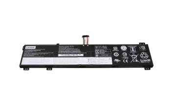 Batterie 80Wh original (long) pour Lenovo Legion 5-15IMH05 (82AU)