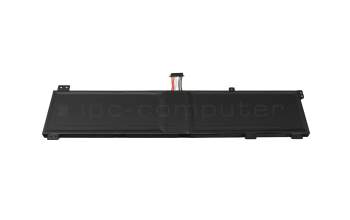 Batterie 80Wh original (long) pour Lenovo Legion 5-15IMH05 (82AU)