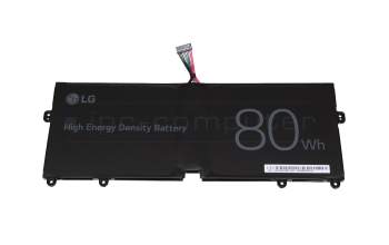 Batterie 80Wh original pour LG Gram 15 (15Z90P)