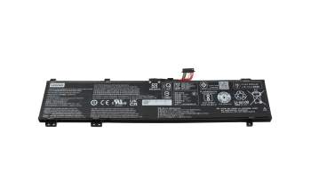 Batterie 80Wh original pour Lenovo LOQ 16IRH8 (82XW)