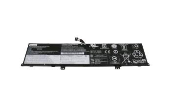 Batterie 80Wh original pour Lenovo ThinkPad P1 Gen 3 (20TH/20TJ)