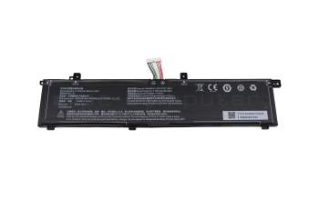 Batterie 80Wh original pour Medion Erazer Major X10 (N68630)