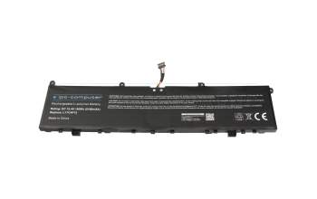 Batterie 80Wh pour Lenovo ThinkPad P1 Gen 1 (20MD/20ME)
