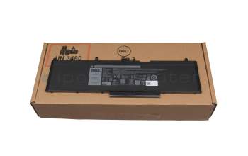 Batterie 84Wh original pour Dell Latitude 15 (E5570)