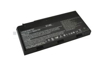 Batterie 87Wh pour MSI GT60 2OC/2OD (MS-16F4)