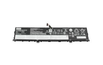 Batterie 90,01Wh original pour Lenovo ThinkPad X1 Extreme Gen 5 (21DE/21DF)