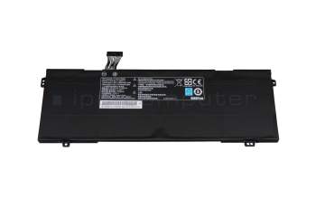 Batterie 91,24Wh original pour Mifcom Slim i7-10875H RTX 2070 (GM7MP7P)