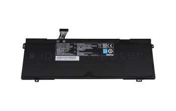 Batterie 91,24Wh original pour Mifcom Workstation Laptop i7-12700H (GM7AG8P)