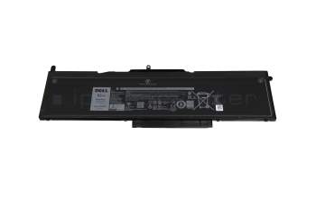 Batterie 92Wh original (M.2) pour Dell Precision 15 (3520)