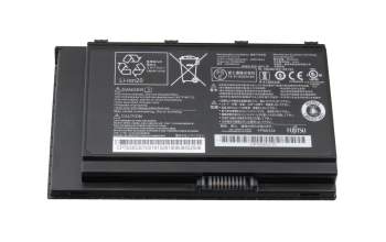 Batterie 96Wh original pour Fujitsu Celsius H970