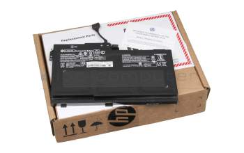 Batterie 96Wh original pour HP ZBook 17 G3