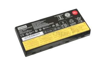Batterie 96Wh original pour Lenovo ThinkPad P70 (20ES/20ER)