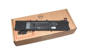 Batterie 97Wh original 6 cellules (4K1VM/W62W6) pour Dell Precision 15 (5530)