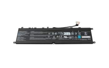Batterie 99,9Wh original pour MSI GE67HX Raider 12UGS/12UHS (MS-1545)
