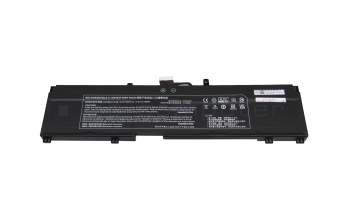 Batterie 99Wh original (15,2V) pour Gaming Guru Mars RTX4080 (X370SNV-G)