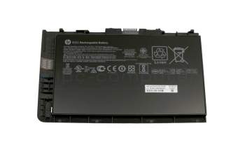 Batterie extension 52Wh original pour HP EliteBook Folio 9470m