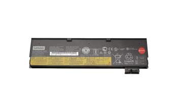 Batterie haute performance 72Wh original standard/external pour Lenovo ThinkPad T570 (20H9/20HA/20JW/20JX)