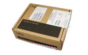 Batterie multi-bay 28Wh original (incl. lunette) pour Fujitsu LifeBook E733